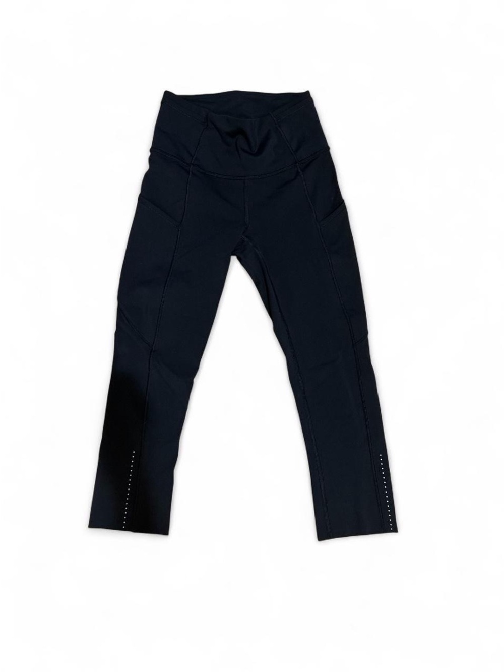 Lululemon cropped leggings Size 2